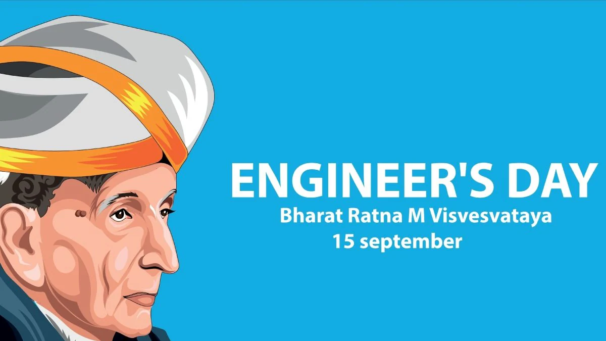 Sir M. Visvesvaraya and National Engineers’ Day
