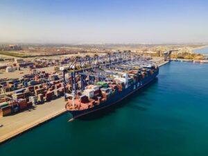 Sohar Port