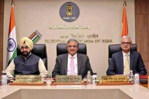 Special Intensive Revision (SIR) of Electoral Rolls and the Election Commission of India