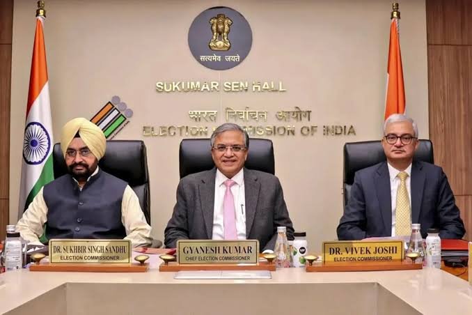 Special Intensive Revision (SIR) of Electoral Rolls and the Election Commission of India