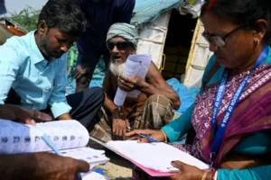 Special Intensive Revision of Electoral Rolls
