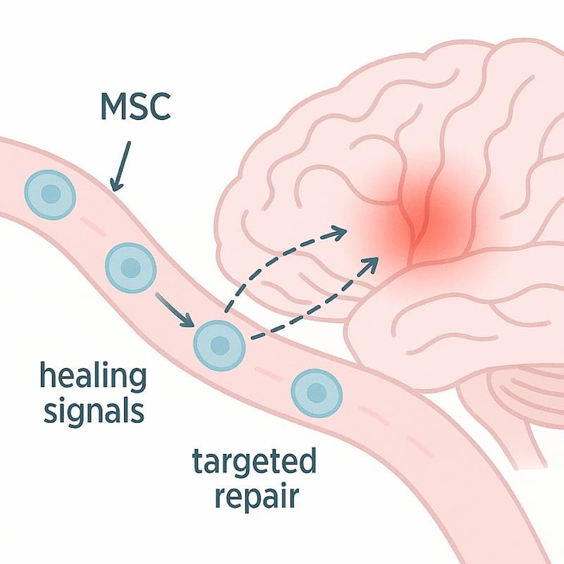 Stem Cell Therapy for Autism Spectrum Disorder