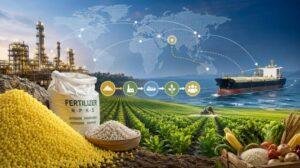 Sulphur Price Surge: Linking Fertiliser Security, Food Costs and Energy Transition