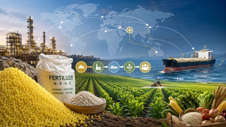 Sulphur Price Surge: Linking Fertiliser Security, Food Costs and Energy Transition