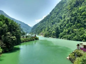 Teesta River