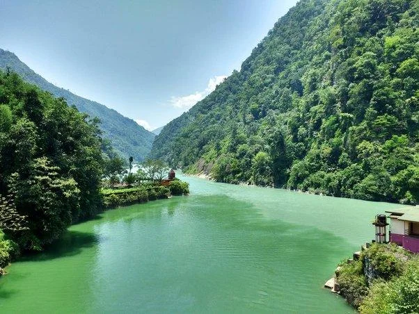 Teesta River