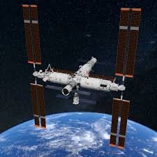 Tiangong Space Station