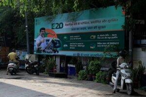 Transition to Alternative Fuels in India