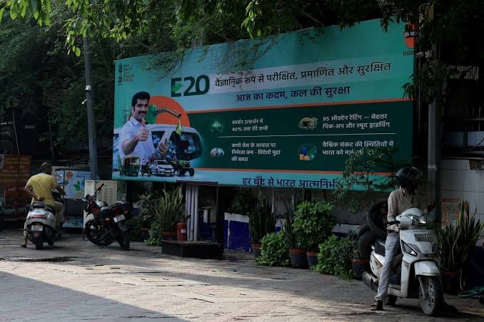 Transition to Alternative Fuels in India