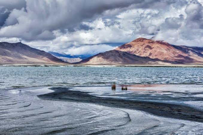 Tso Kar Lake