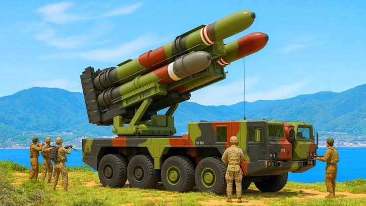 Typhon Missile System