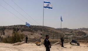 UK Ban on Israeli Settlement Goods