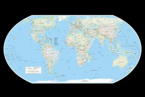 UN Resolution on Equal Earth Map: Rethinking the Mercator Projection