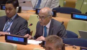 UN Security Council Reform and India
