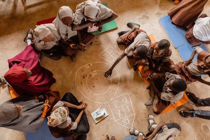 UNESCO International Literacy Prize