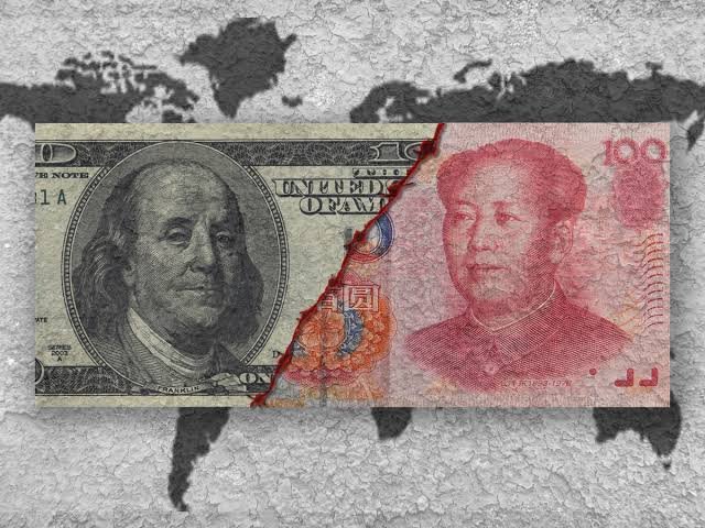 US Dollar Dominance and the Rise of the Chinese Yuan