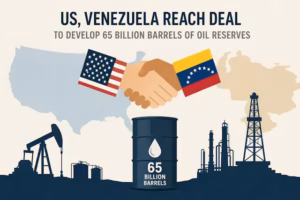 US–Venezuela Oil Deal