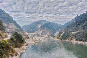 Upper Subansiri Hydroelectric Project