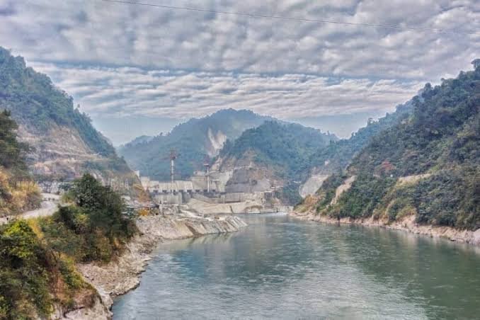 Upper Subansiri Hydroelectric Project