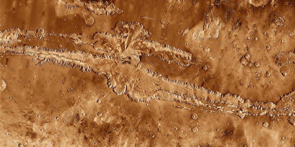 Valles Marineris