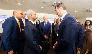 Visegrád Group Support for India’s Permanent UNSC Membership
