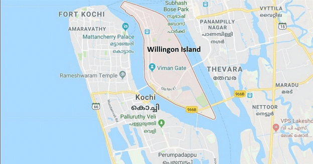 Willingdon Island