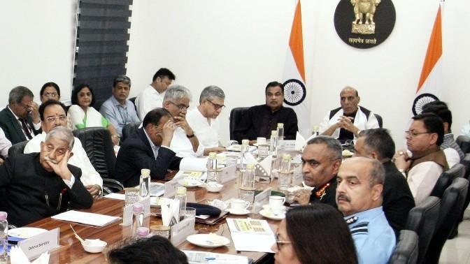 Defence Acquisition Council (DAC)