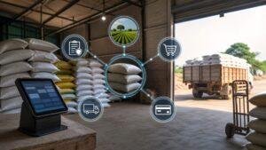 Integrated Fertilizer Management System (iFMS)