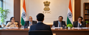 UPSC Interview 2025-26