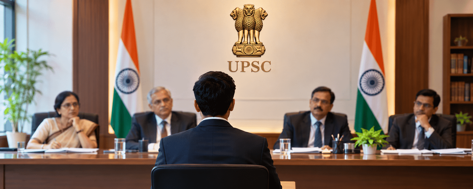 UPSC Interview 2025-26