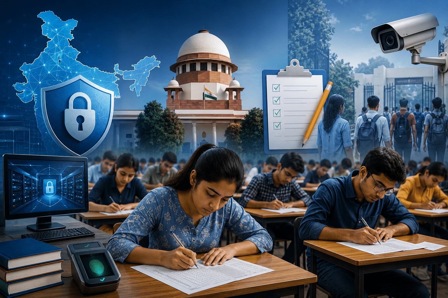 AI-Driven Reform of India’s Public Examination System