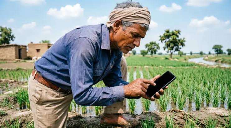 Agri Welfare Portal