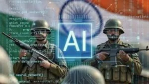 Artificial Intelligence and Internal Security