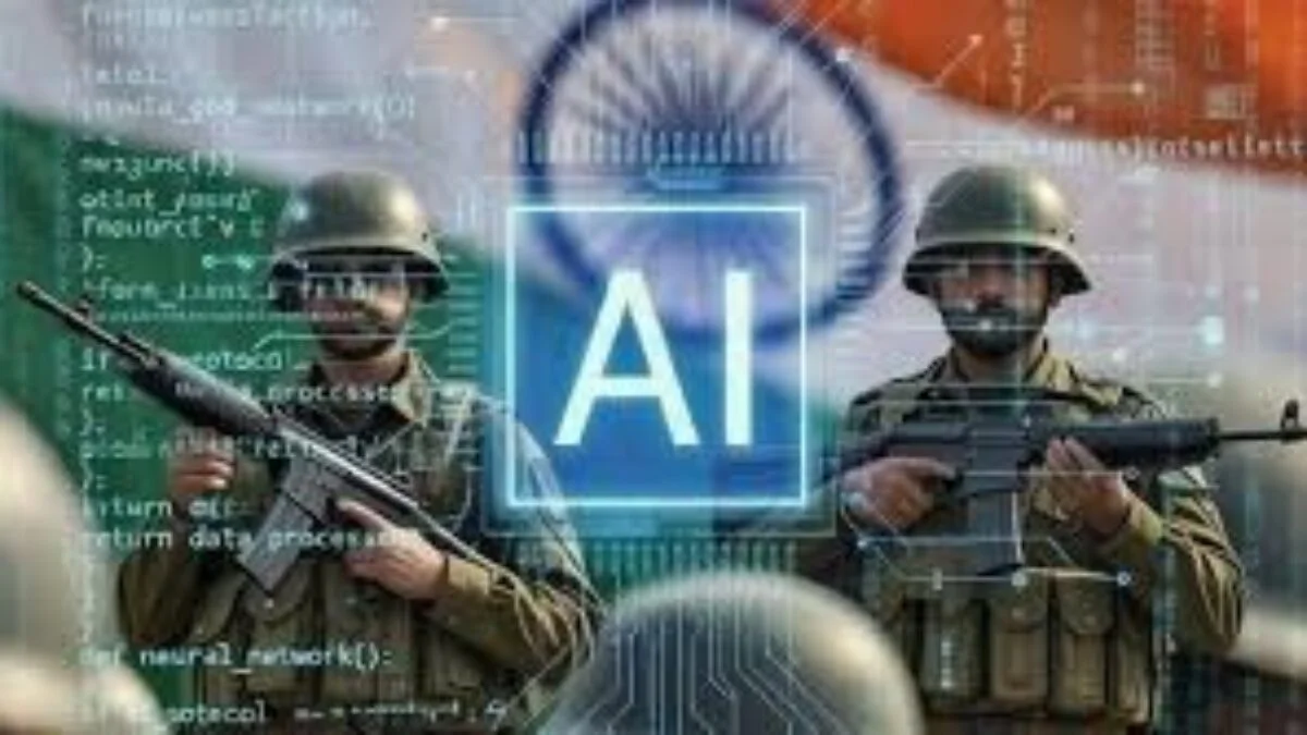 Artificial Intelligence and Internal Security