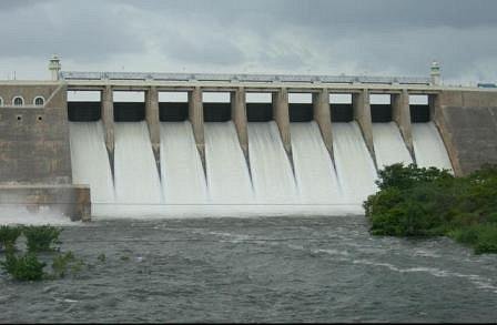 Bhavanisagar Dam