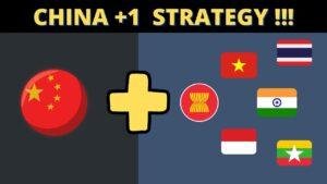 China Plus One Strategy