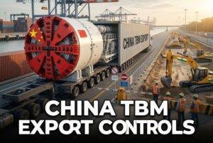 China’s TBM Export Controls: Implications for India’s Infrastructure