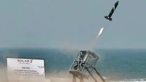 Counter-Drone Missiles in India