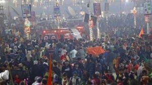 Crowd Disasters in India