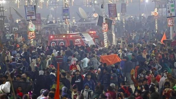Crowd Disasters in India