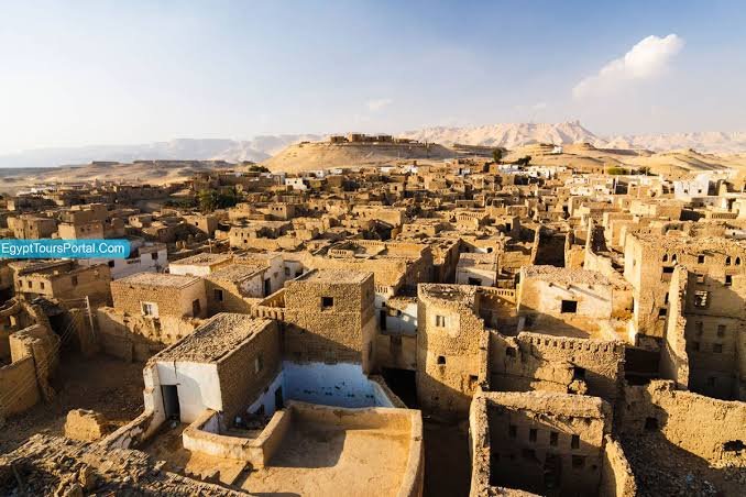 Dakhla Oasis
