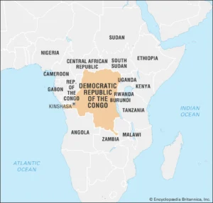 Democratic Republic of the Congo