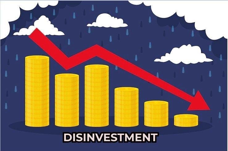 Disinvestment in India