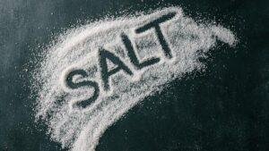 Double Fortified Salt