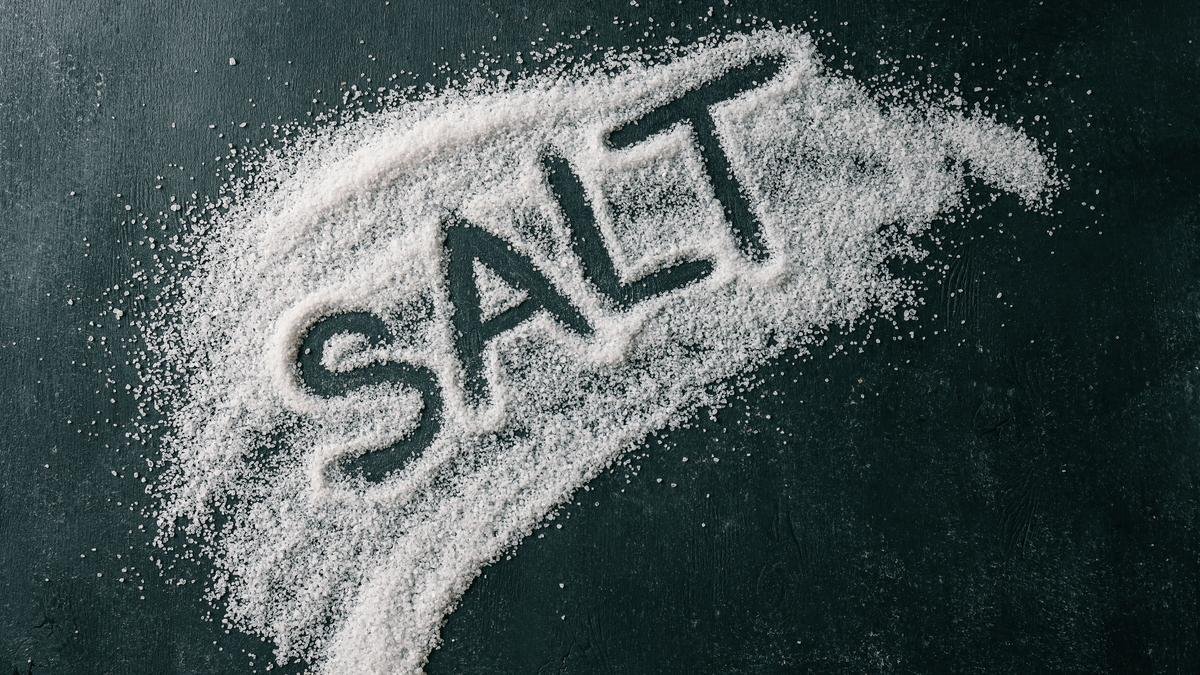 Double Fortified Salt