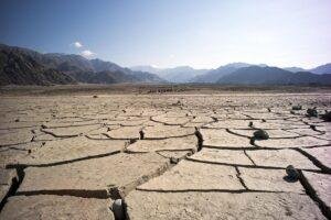 Droughts in India