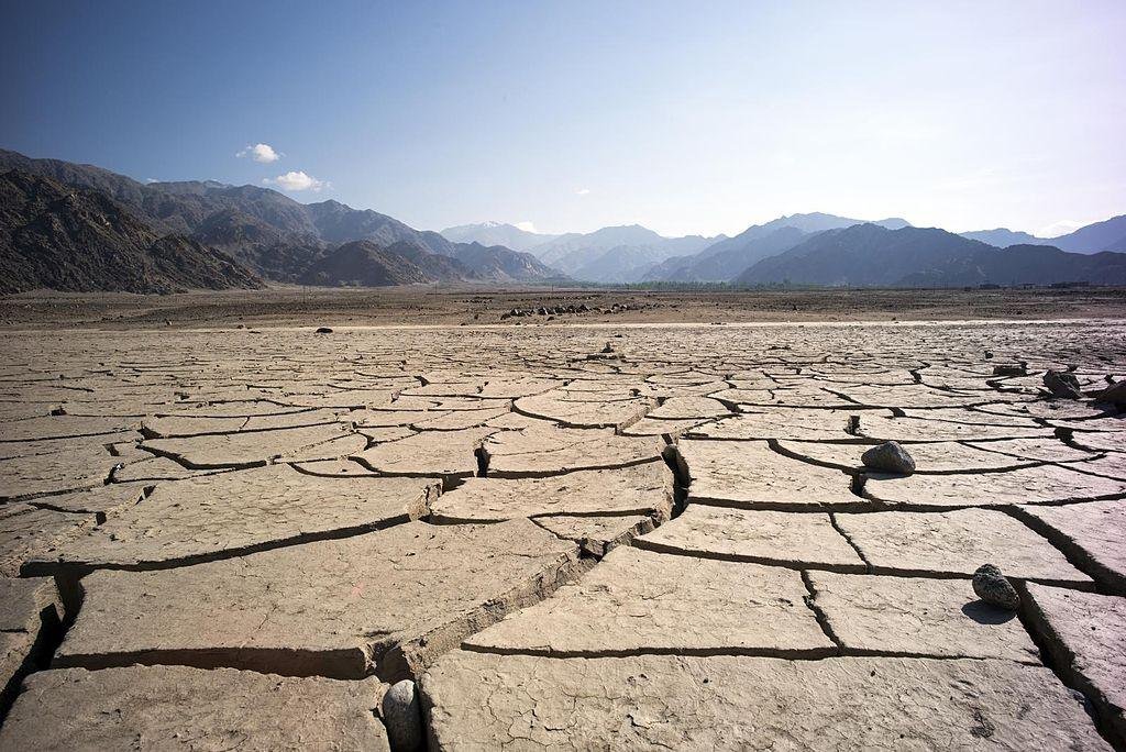 Droughts in India