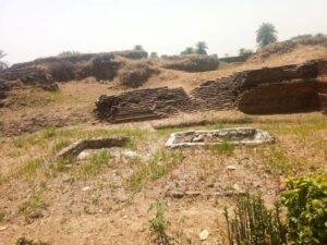 Excavations at Kashipur