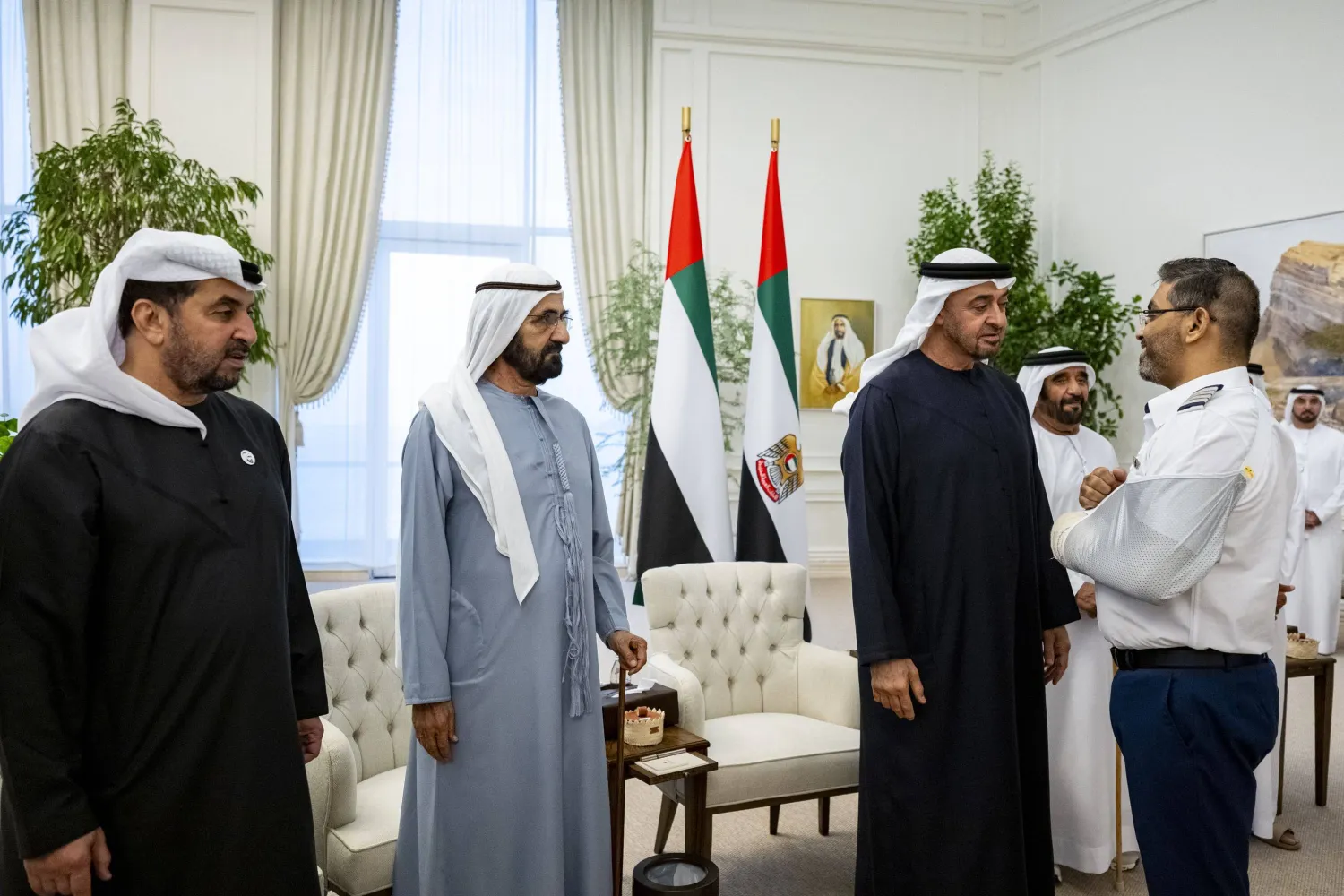 First Class Order of Zayed II