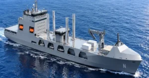 Fleet Support Ship-1 (FSS-1)